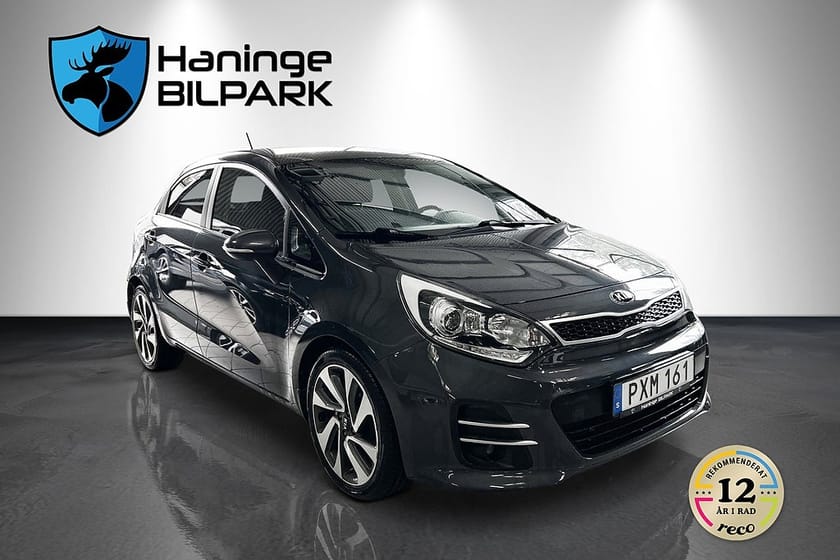 Bild 5 av Kia Rio