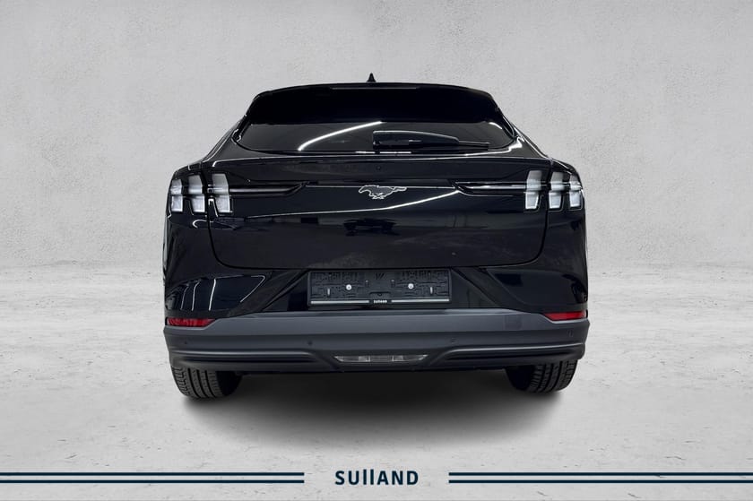 Bilde 4 av Ford Mustang Mach-E Standard Range RWD Inntil 440km Rekkevidde