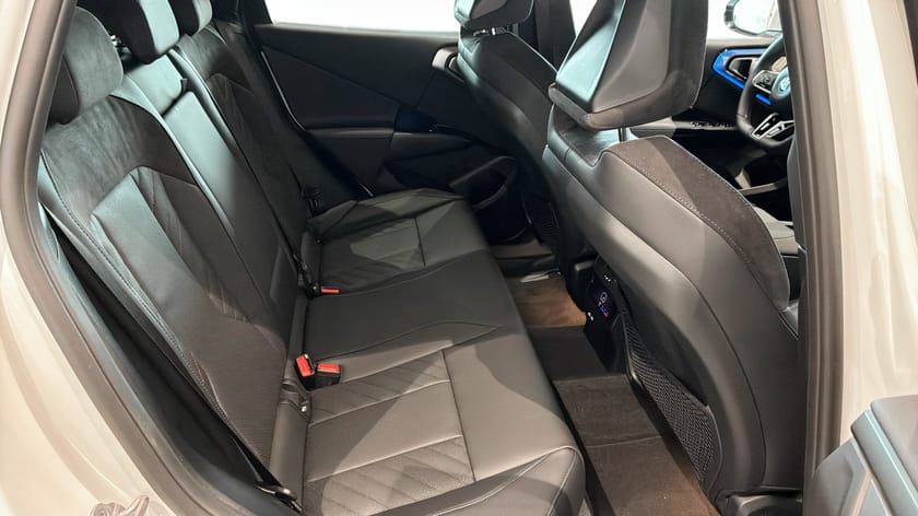 Bild 5 av BMW X3 30e xDrive M Sport,Drag,Rattvärme