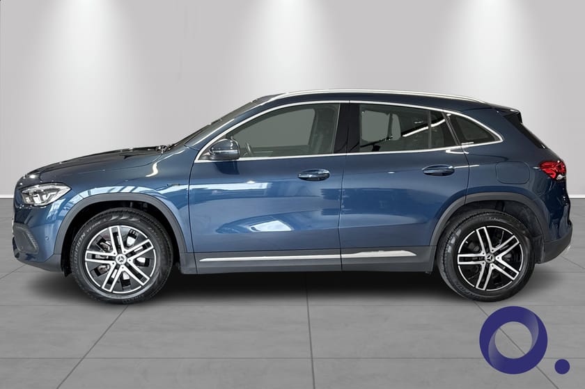 Bilde 2 av Mercedes-Benz GLA 250 e PROGRESSIVE, HENGERFESTE, KUNSTSKINN, CARPLAY, LED