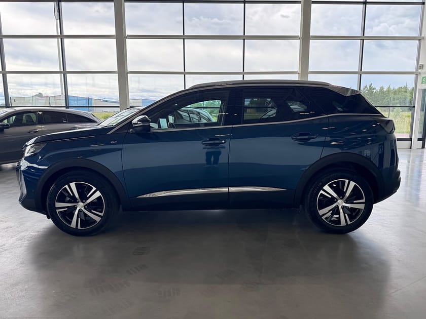 Bild 2 av Peugeot 3008 1.2 PureTech 130 hk GT | 360° | Adp farthållare | Navi
