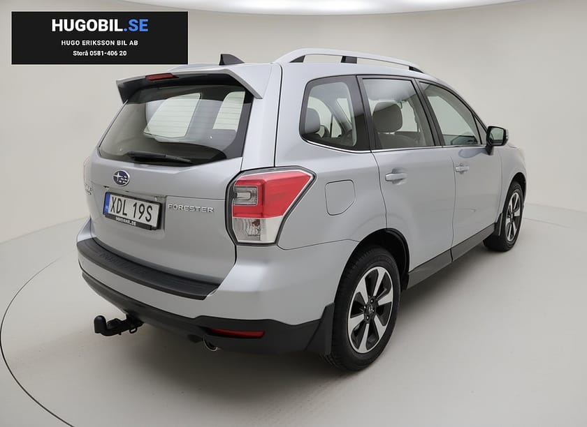 Bild 2 av Subaru Forester 2.0 XS Automat 4WD