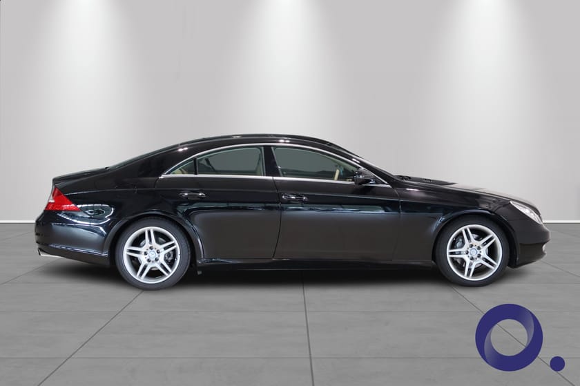 Bilde 5 av Mercedes-Benz CLS 350 CDI | Kun kjørt 7400 kilometer