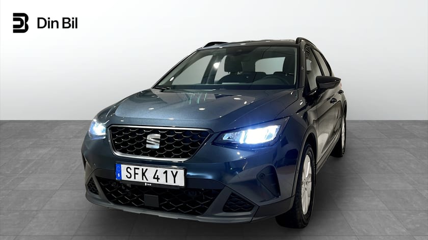 Bild 1 av SEAT Arona