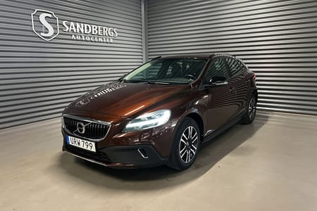 Volvo V40 Cross Country