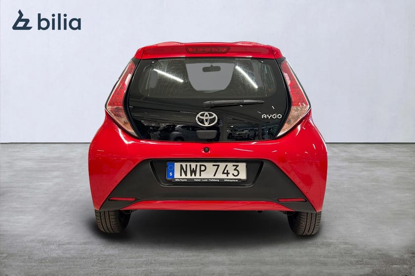 Bild 5 av Toyota Aygo