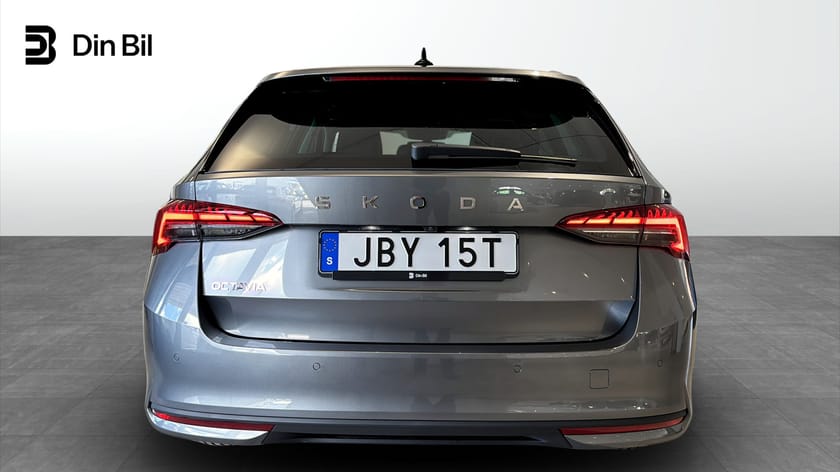Bild 5 av Škoda Octavia Kombi Privatleasing Fr. 2995:- /mån