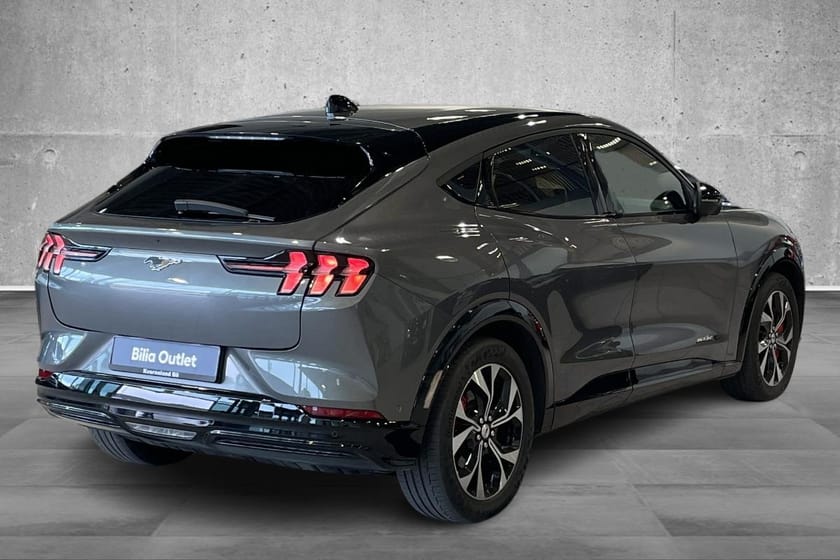 Bilde 3 av Ford Mustang Mach-E Long Range 600km 360-kamera ACC B&O