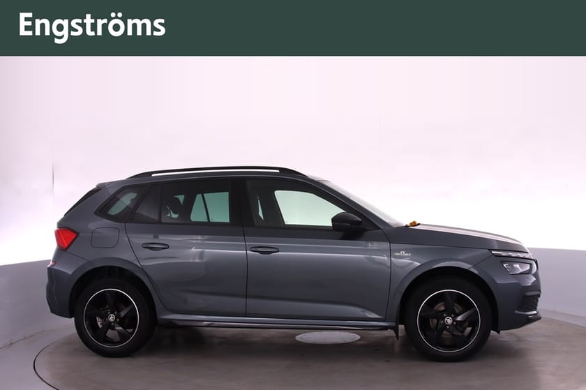 Bild 2 av Škoda Kamiq MONTE CARLO 1,0 TSI 110 HK DSG Drag Panorama