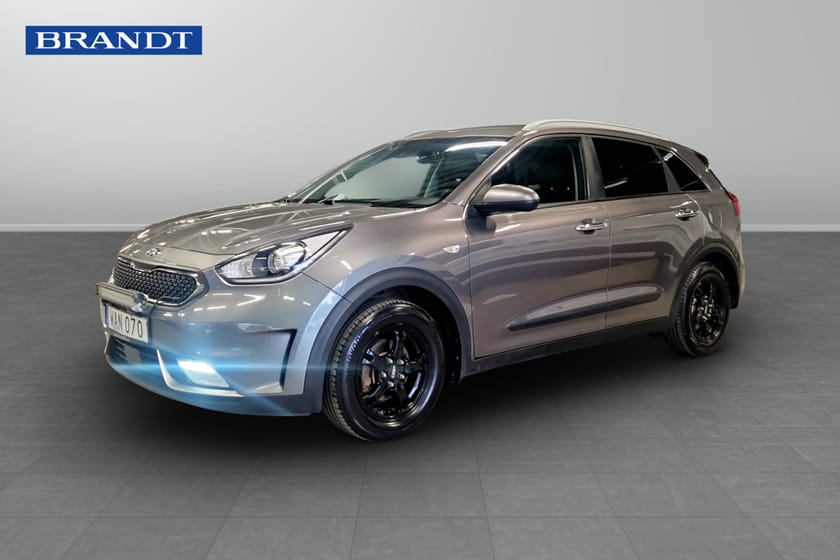 Bild 1 av Kia Niro Hybrid DCT, 141