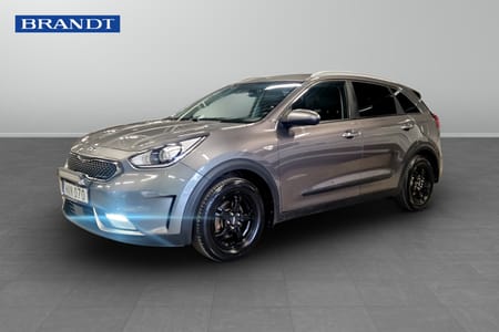 Kia Niro Hybrid DCT, 141