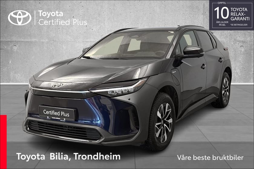 Bilde 1 av Toyota bZ4X 71.4 kWh AWD Active Tech/alle servicer/