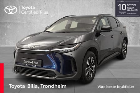 Toyota bZ4X 71.4 kWh AWD Active Tech/alle servicer/