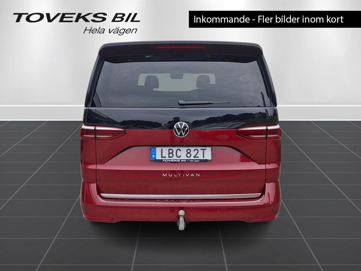 Volkswagen Volkswagen Multivan — bild 2