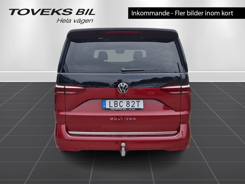 Bild 2 av Volkswagen Multivan LIFE Lång Godnattpaket 2,0 Tdi