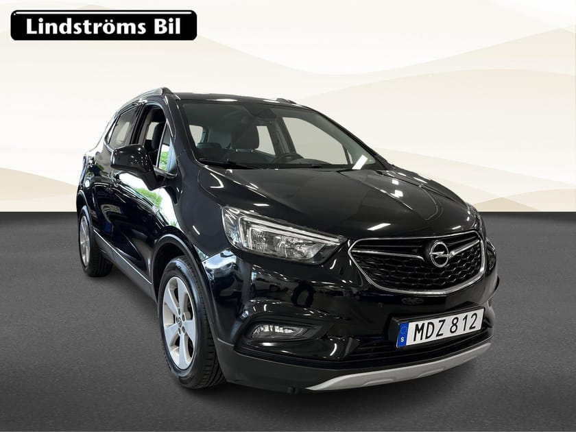 Bild 3 av Opel Mokka X Enjoy 1.4 Turbo 140hk S&V-Hjul Drag