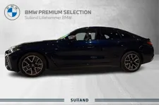 Thumnail bilde 1 av BMW i4 M50 xDrive Gran Coupé