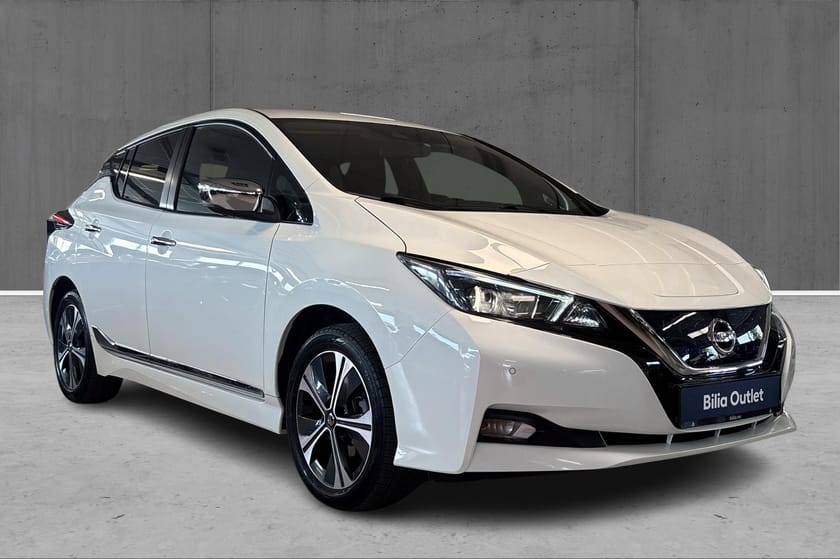 Bilde 3 av Nissan Leaf e+ 62kWh 217HK N-connecta 360kamera, Adap.cruise