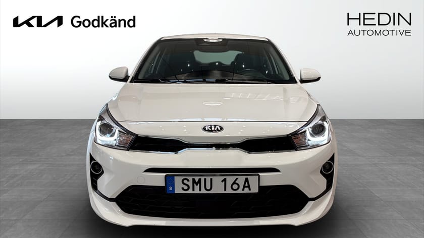 Bild 2 av Kia Rio Advance | Backkamera | 100hk