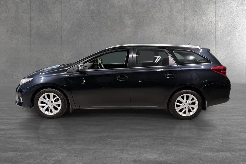 Bilde 2 av Toyota Auris Touring Sports 1.4 D-4D Active