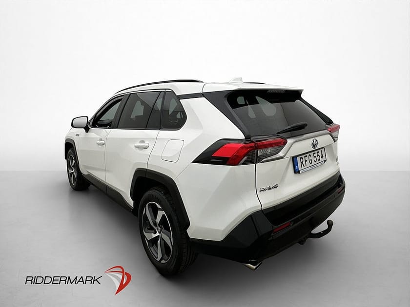 Bild 5 av Toyota RAV4 Laddhybrid