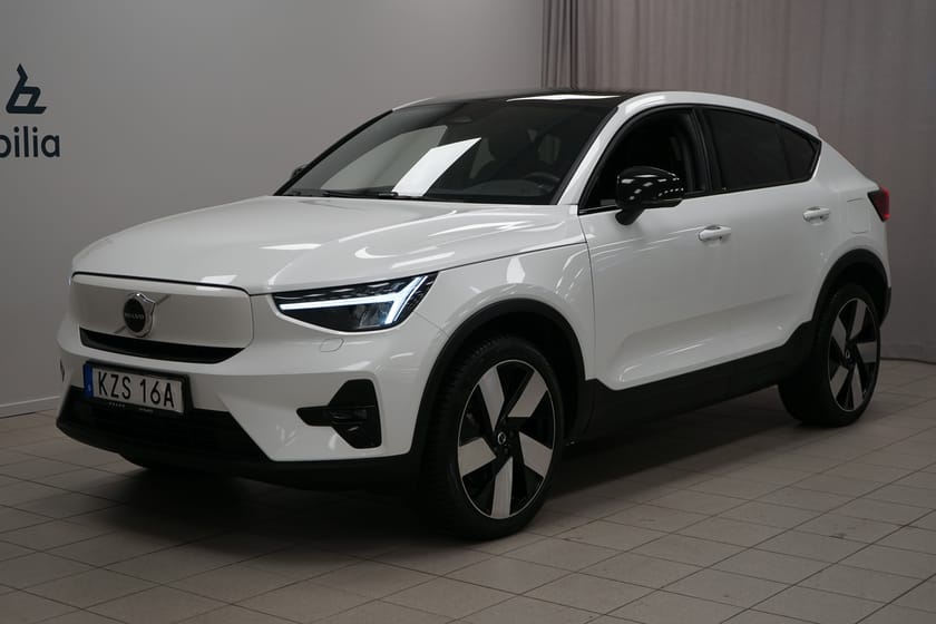 Bild 1 av Volvo C40 Recharge Single Motor Plus