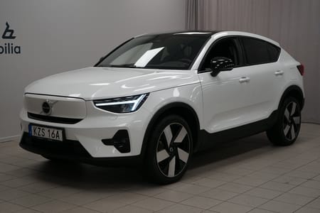 Volvo C40 Recharge Single Motor Plus