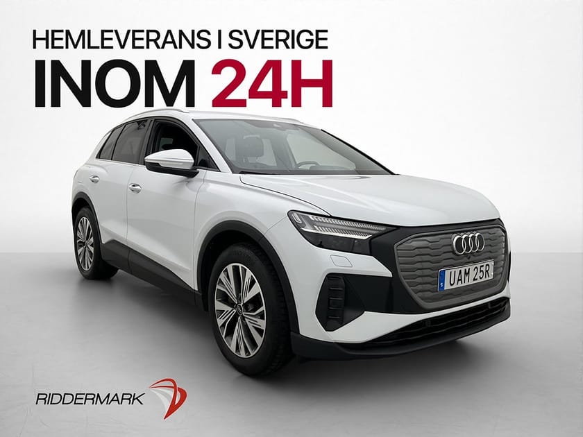 Bild 4 av Audi Q4 40 e-tron