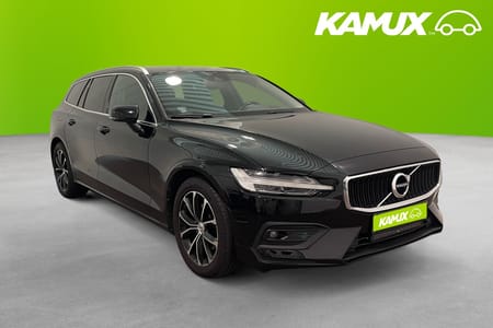 Volvo V60 D3 Momentum Advanced Sensorer Värmare Navi 150hk