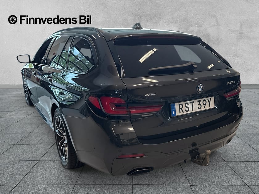 Bild 3 av BMW 530e xDrive Touring 