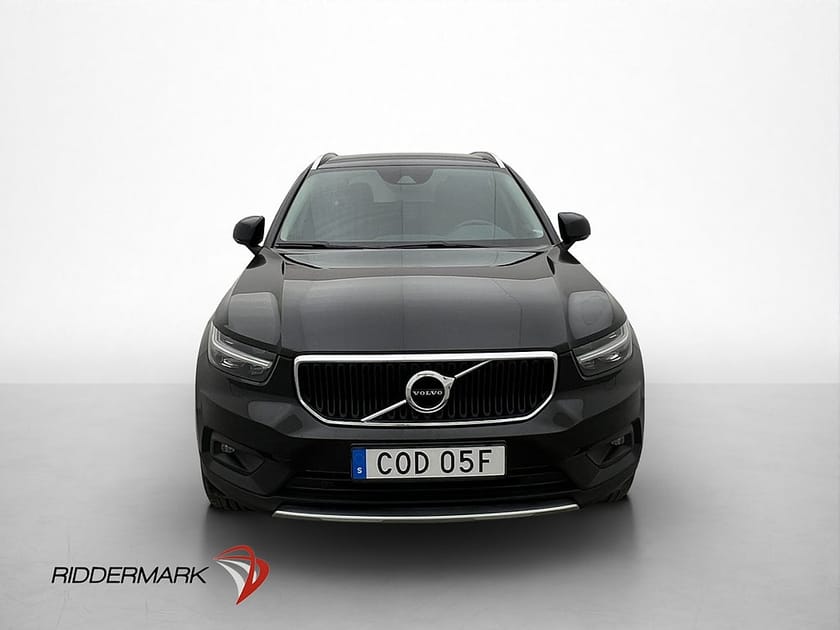 Bild 2 av Volvo XC40 T3 163hk Momentum Advanced Kamera CarPlay