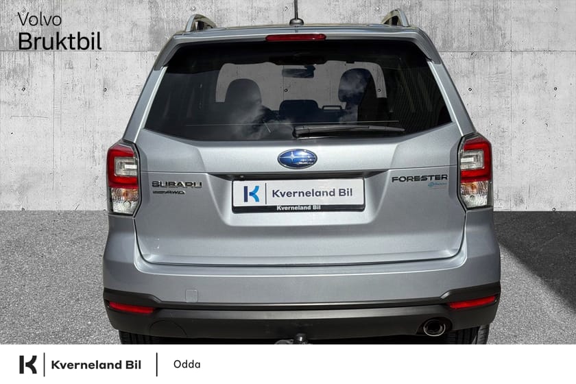 Bilde 4 av Subaru Forester