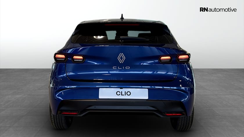 Bild 4 av Renault Clio TECHNO TCE 115 EDC