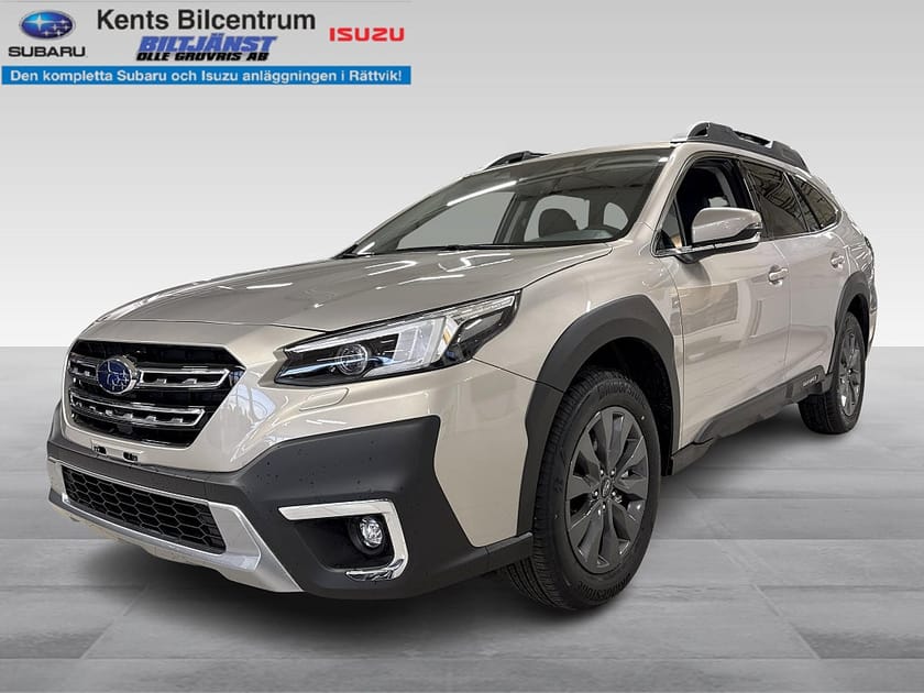 Bild 1 av Subaru Outback 2.5 Limited 4WD XFuel Lineartronic Euro 6