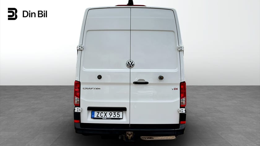 Bild 5 av Volkswagen Crafter 35 TDI 177 Manuell