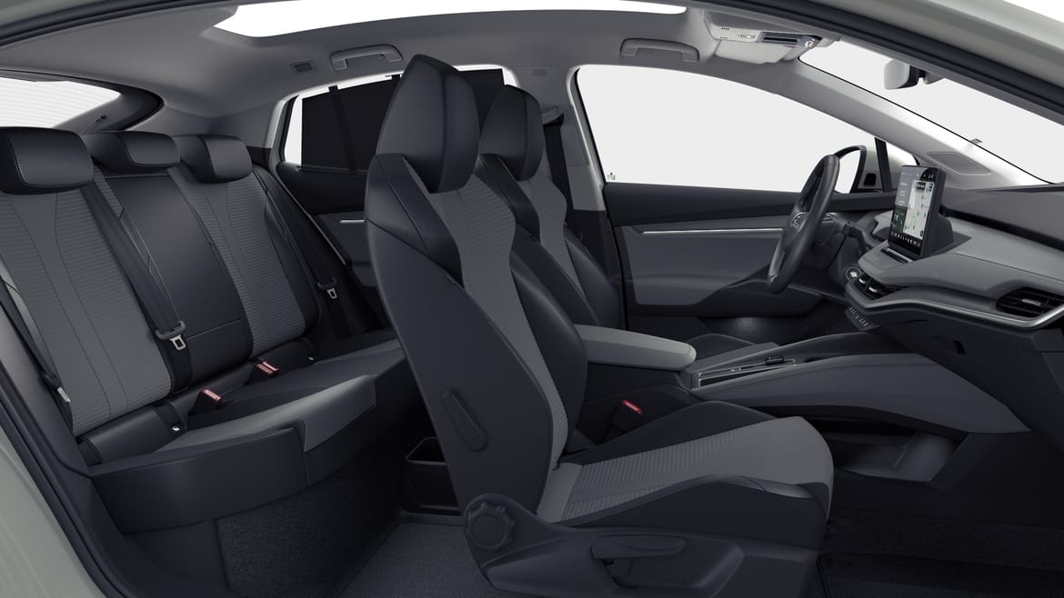 Škoda Škoda Enyaq Coupé RS — bild 5
