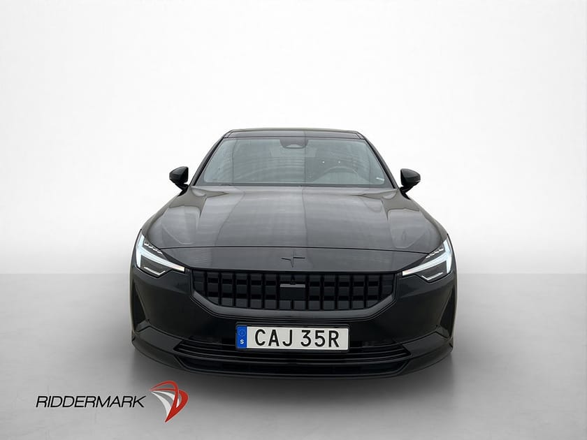 Bild 3 av Polestar 2 Long Range Single Motor Plus H/K Drag Kamera