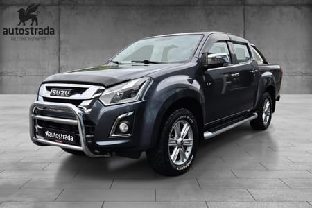 Isuzu D-Max Dobbelcab