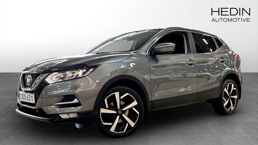 Bild 1 av Nissan Qashqai N-CONNECTA 160hk