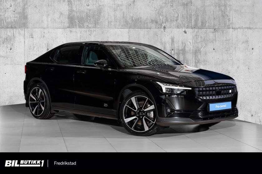 Bilde 1 av Polestar 2 Long range Dual motor | 20" | Pilot pack |