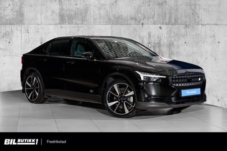 Polestar 2 Long range Dual motor | 20" | Pilot pack |