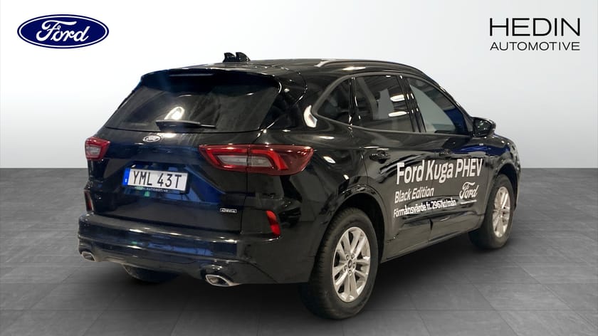 Bild 2 av Ford Kuga Plug-In Hybrid