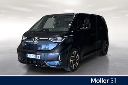 Volkswagen ID. Buzz Id.buzz gtx excl. kort 6s