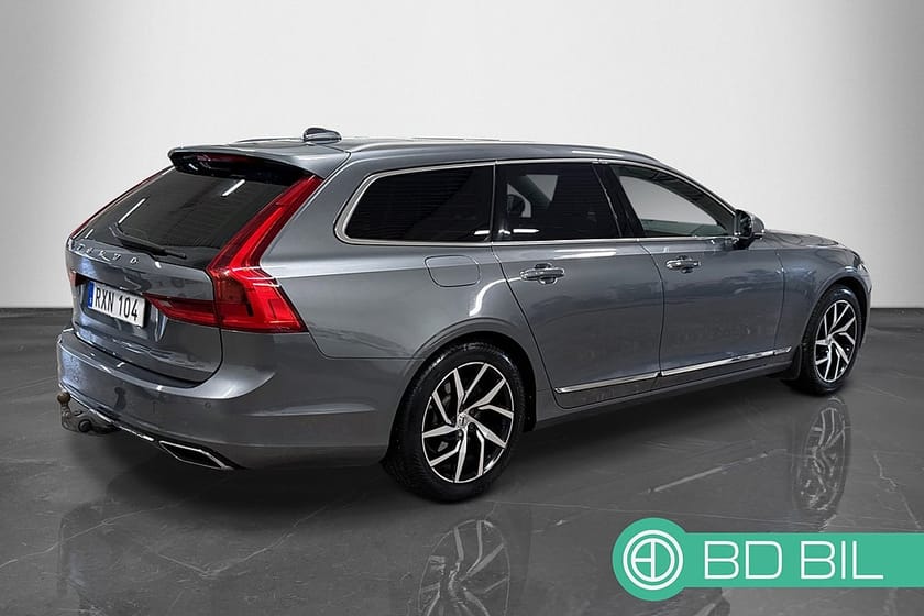 Bild 4 av Volvo V90 D4 AWD INSCRIPTION PANORAMA B&W 360 KAMERA KAMREM BYTT
