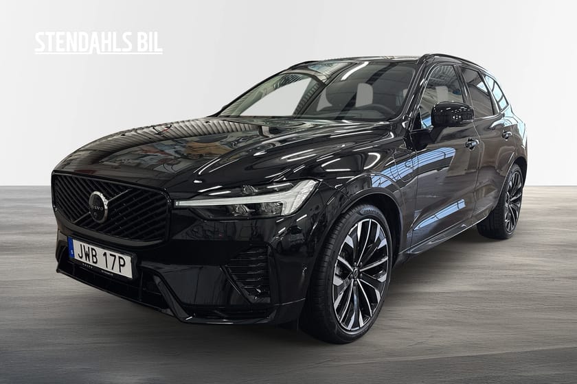 Bild 1 av Volvo XC60 T6 Plus Dark Nordic Edition