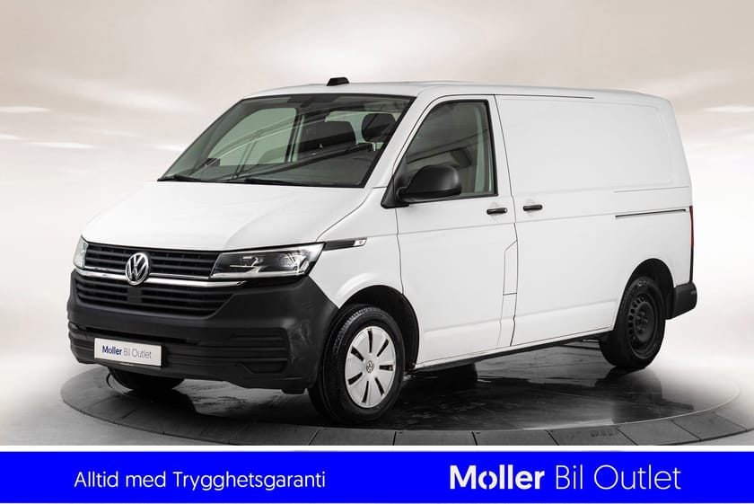 Bilde 1 av Volkswagen Transporter
