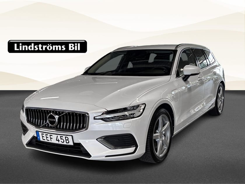 Bild 1 av Volvo V60 T6 AWD Inscription Expression Drag Sommar/Vinterhjul