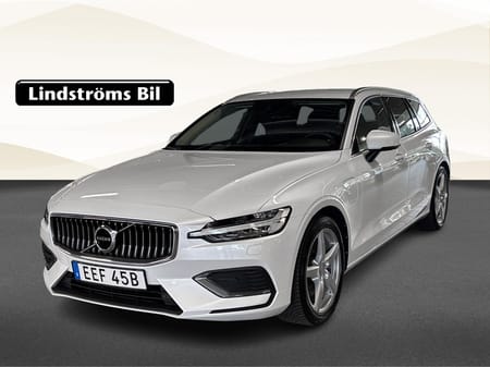 Volvo V60 T6 AWD Inscription Expression Drag Sommar/Vinterhjul