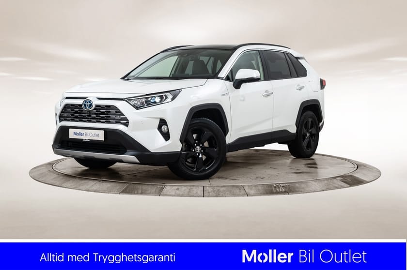 Bilde 1 av Toyota RAV4 Hybrid AWD-i Executive aut