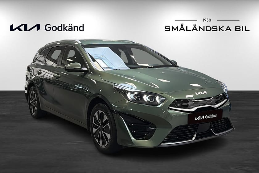 Bild 3 av Kia Ceed Sportswagon Plug-in Hybrid SW Action *Kia Godkänd*
